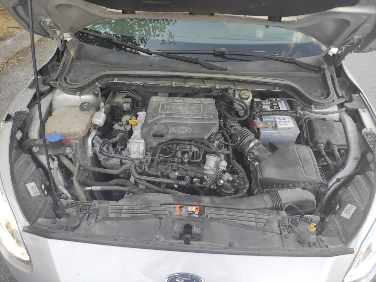 Ford Focus От България , снимка 17 - Автомобили и джипове - 56278969