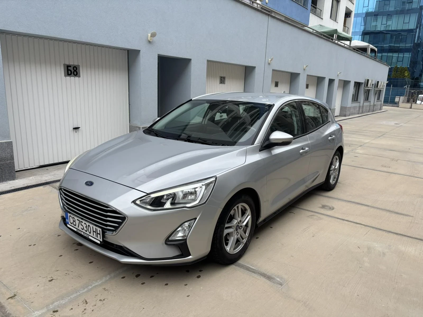 Ford Focus От България 