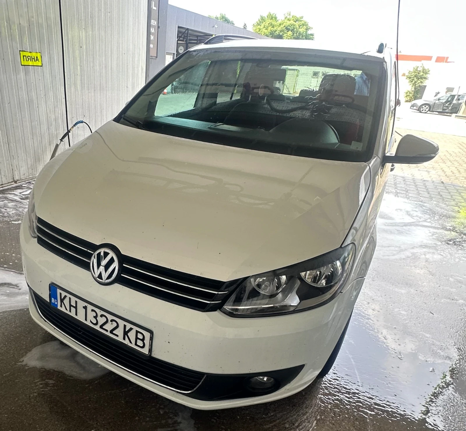 VW Touran 1.4
