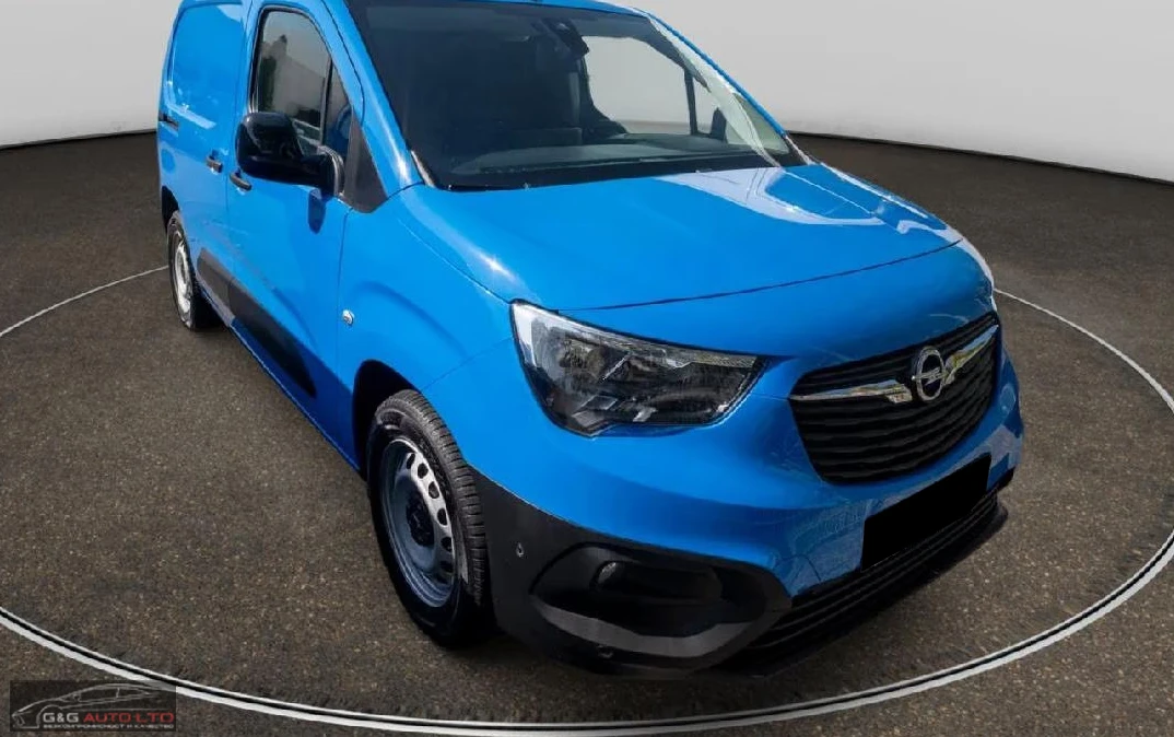 Opel Combo e-Cargo/136HP/CAM/LED/NAVI/CPLAY/ACC/783q | Mobile.bg � ����������� 2