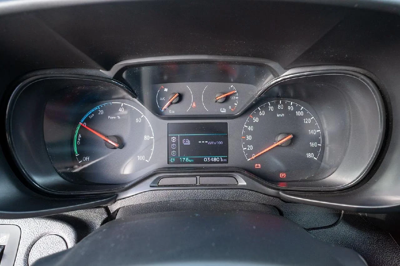 Opel Combo e-Cargo/136HP/CAM/LED/NAVI/CPLAY/ACC/783q | Mobile.bg � ����������� 6