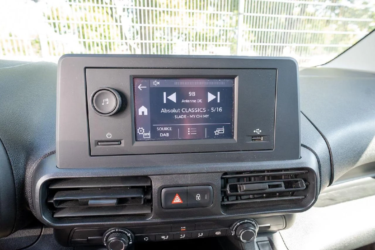 Opel Combo e-Cargo/136HP/CAM/LED/NAVI/CPLAY/ACC/783q | Mobile.bg � ����������� 7