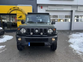 Suzuki Jimny 1.5i