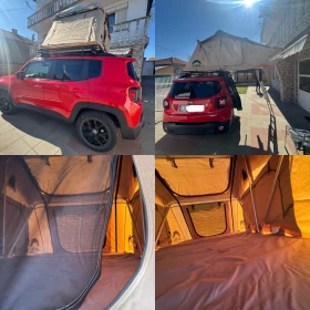 Jeep Renegade 2, 4 газ, снимка 16