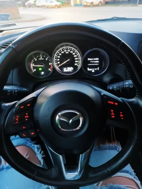 Mazda CX-5 ТОП СЪСТОЯНИЕ  Автоматик 4x4 Кожа  Подгрев 19ки, снимка 6