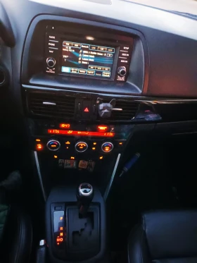 Mazda CX-5 ТОП СЪСТОЯНИЕ  Автоматик 4x4 Кожа  Подгрев 19ки, снимка 7