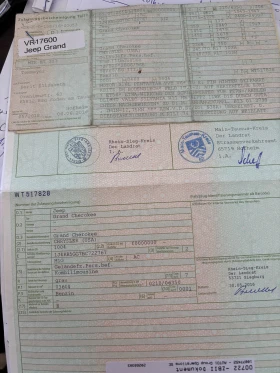 Jeep Grand cherokee 3.6 Бензин внос Германия лизинг Уникредит по185евр, снимка 12