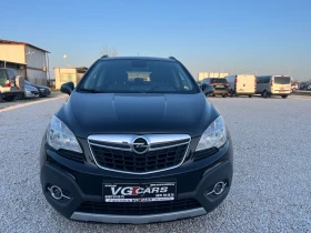 Opel Mokka 1.7TDCI, 131кс..ЛИЗИНГ, снимка 2