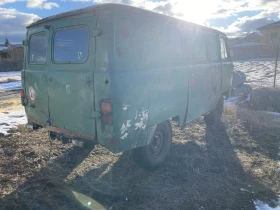 Uaz 452, снимка 3