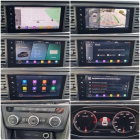 Seat Ateca 2.0TDi-150кс= 2021г. LED, DIGITAL, CAMERA, KEYLESS, снимка 14