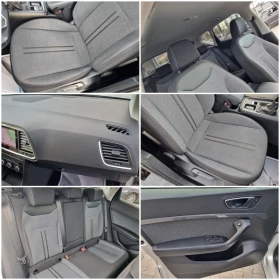 Seat Ateca 2.0TDi-150кс= 2021г. LED, DIGITAL, CAMERA, KEYLESS, снимка 13