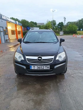 Opel Antara 2.0 дизел 150 к.с., снимка 2