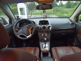Opel Antara 2.0 дизел 150 к.с., снимка 9