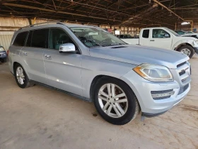 Mercedes-Benz GL, снимка 4