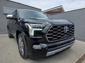 Toyota Sequoia 3.5L CAPSTONE, снимка 3