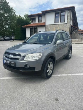 Chevrolet Captiva Продава се от втори собственик, снимка 1
