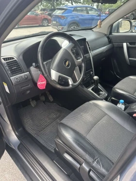 Chevrolet Captiva Продава се от втори собственик, снимка 8