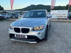 BMW X1 2.0TDI-177-X-DRIVE-PANO-ITALIA, снимка 1