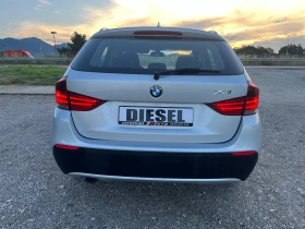 BMW X1 2.0TDI-177-X-DRIVE-PANO-ITALIA, снимка 10