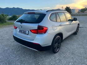 BMW X1 2.0TDI-177-X-DRIVE-PANO-ITALIA, снимка 9