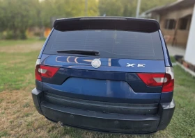 BMW X3 2.0d, снимка 4