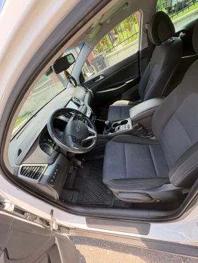 Hyundai Tucson 2.0  185кс, снимка 4