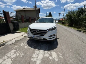 Hyundai Tucson 2.0  185кс, снимка 2