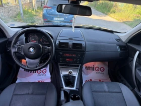 BMW X3 2.0d 4x4 Sportpaket, снимка 11