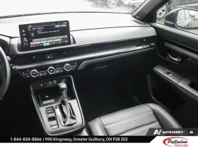 Honda Cr-v Touring - HONDA CERTIFIED, снимка 11