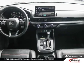 Honda Cr-v Touring - HONDA CERTIFIED, снимка 10