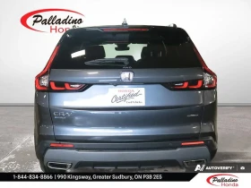 Honda Cr-v Touring - HONDA CERTIFIED, снимка 4