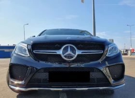 Mercedes-Benz GLE Coupe 350d 4MATIC AMG Line, снимка 2