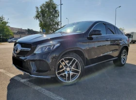 Mercedes-Benz GLE Coupe 350d 4MATIC AMG Line, снимка 1