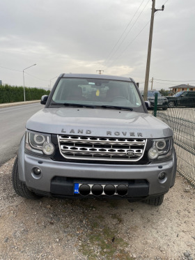 Land Rover Discovery Discovery 4 za chasti  - [1] 