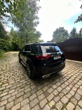 Mercedes-Benz GLE 350 GLE 300d 4Matic AMG Line 9G-tronik | Mobile.bg    5