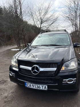 Mercedes-Benz GL 500, снимка 1