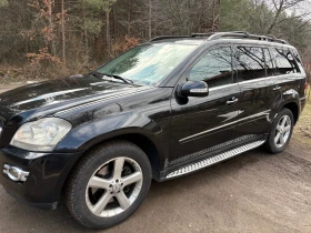 Mercedes-Benz GL 500, снимка 2