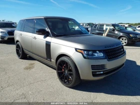 Land Rover Range rover SUPERCHARGED 5.0L V8