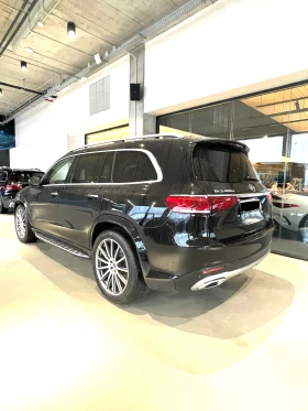 Mercedes-Benz GLS 400 d/ AMG Line/ BURMESTER/ 4-MATIC/ MASSAGE/ HEAD UP | Mobile.bg    3