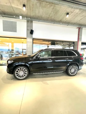 Mercedes-Benz GLS 400 d/ AMG Line/ BURMESTER/ 4-MATIC/ MASSAGE/ HEAD UP | Mobile.bg    2