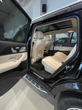 Mercedes-Benz GLS 400 d/ AMG Line/ BURMESTER/ 4-MATIC/ MASSAGE/ HEAD UP | Mobile.bg    10