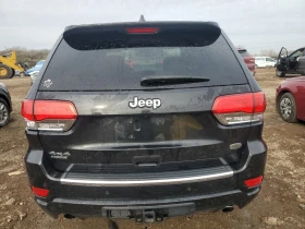 Jeep Grand cherokee Overland* 8ZF* HEMI* Distronic* Обдух* Подгрев* Па, снимка 6