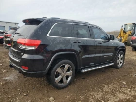 Jeep Grand cherokee Overland* 8ZF* HEMI* Distronic* Обдух* Подгрев* Па, снимка 3