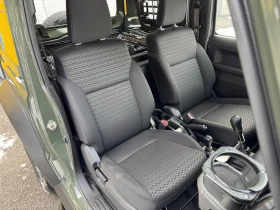 Suzuki Jimny 1.5i, снимка 8