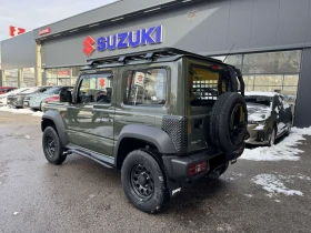 Suzuki Jimny 1.5i, снимка 4