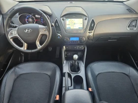 Hyundai IX35 1.7CRDi/Xpossible/FACE/NAVI/КАМЕРА/LED, снимка 11