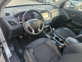 Hyundai IX35 1.7CRDi/Xpossible/FACE/NAVI/КАМЕРА/LED, снимка 9