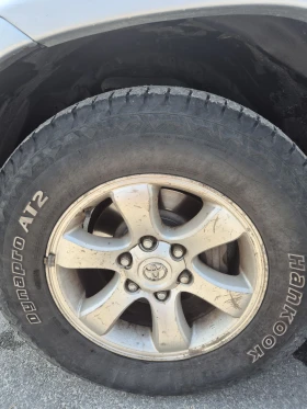 Toyota Land cruiser 3.0 РЪЧКА 7+ 1 - 24500 лв. - 25347264 15