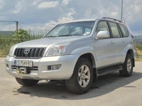 Обява за продажба на Toyota Land cruiser 3.0 РЪЧКА 7+ 1 ~24 500 лв. - изображение 1