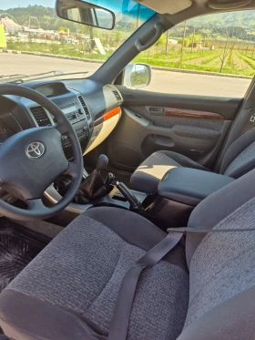 Обява за продажба на Toyota Land cruiser 3.0 РЪЧКА 7+ 1 ~24 500 лв. - изображение 10